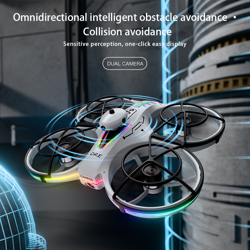 RH830 Professional 4K HD Drone – Photography Lighting Box recenzja i cena