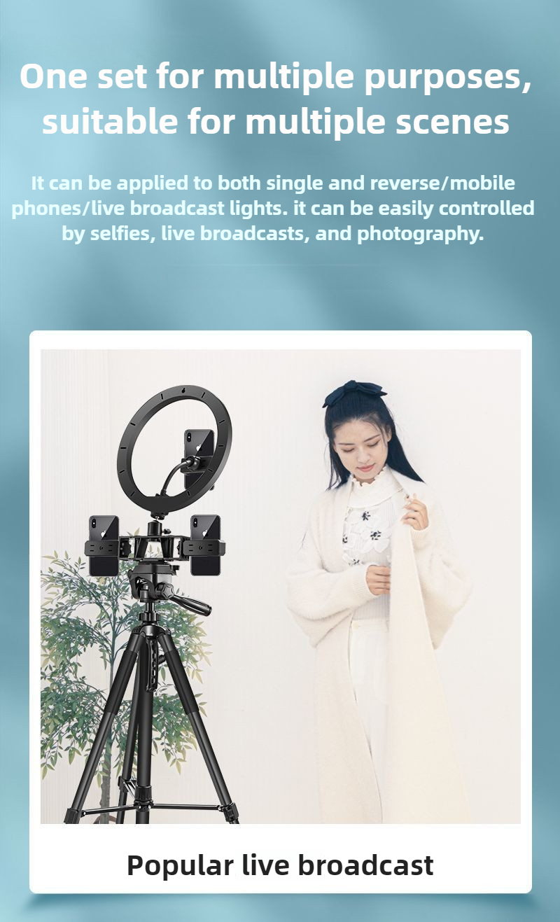 Smart Phone Camera Tripod Sing – Photography Lighting Position recenzja i cena