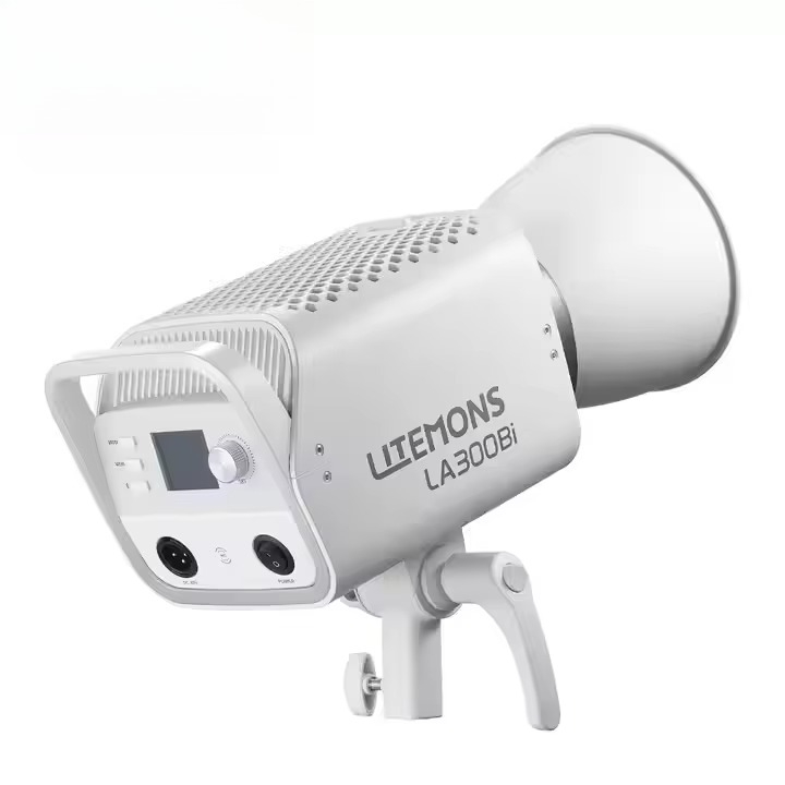Litemons LA300Bi 300W LED Ligh – Photography Lighting App recenzja i cena