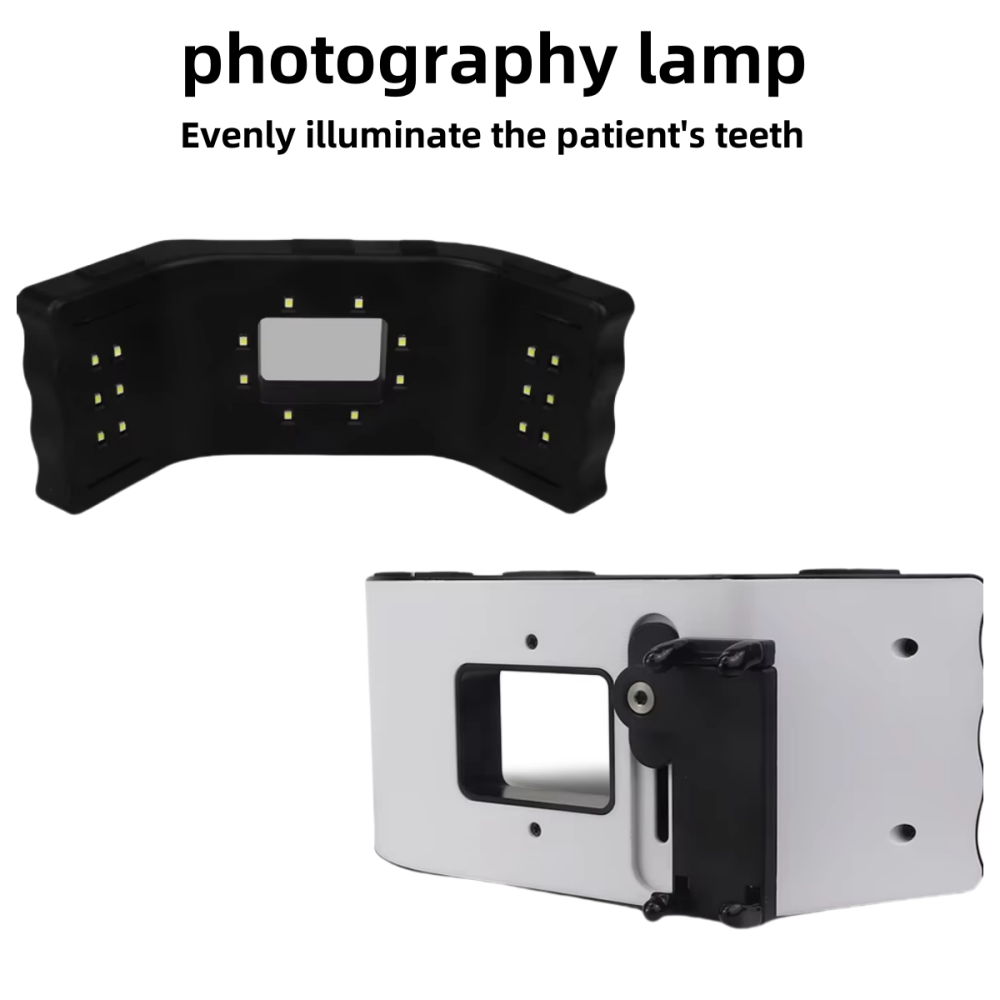 JUMTOP Dental Photography Ligh – Photography Lighting Lamp recenzja i cena