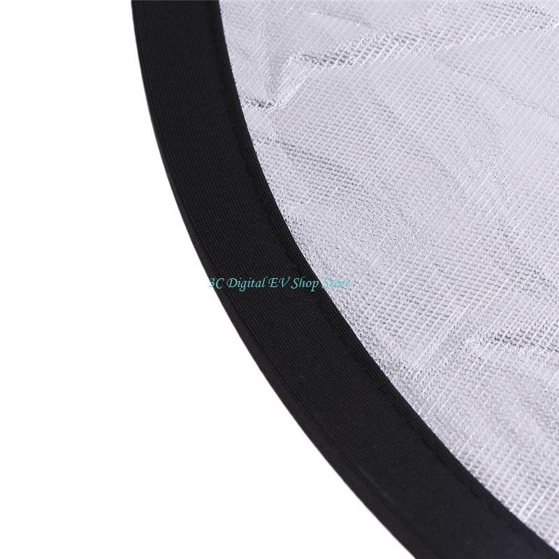 E74D 2 in 1 55-60cm Light Muli – Reflector Disc Silver recenzja i cena