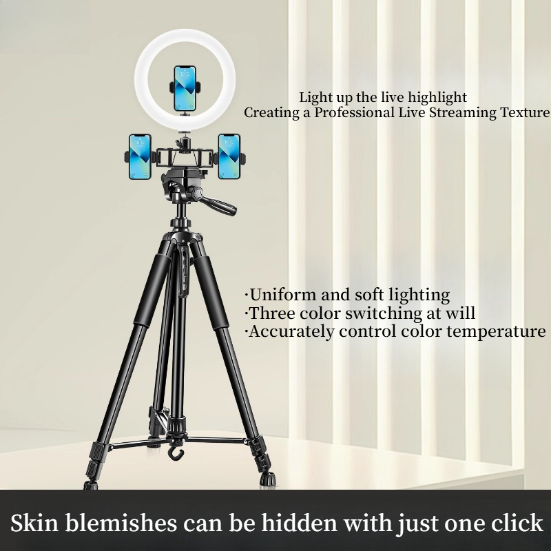 With Bluetooth Smart Phone Cam – Photography Lighting Position recenzja i cena
