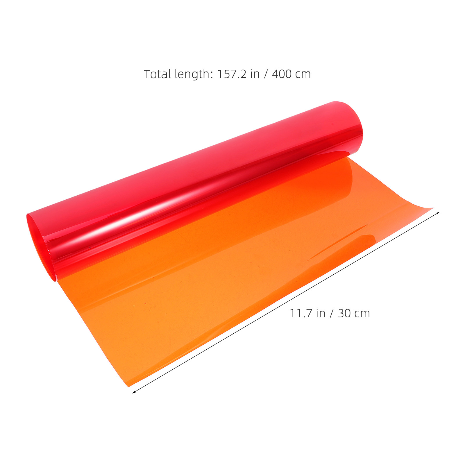 Colored Static Cling Window Fi – Lighting Glass Photography recenzja i cena