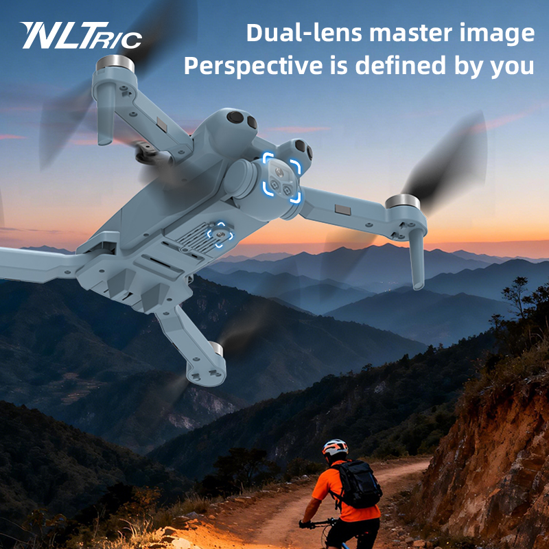 ZD018 Unmanned Aerial Vehicle  – Photography Lighting Position recenzja i cena