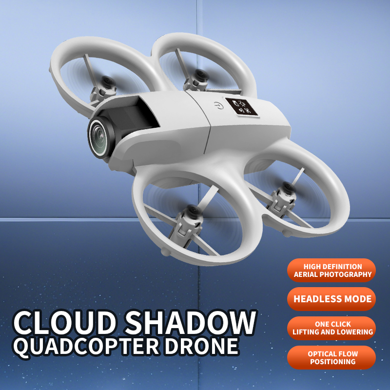 NEW 2026 Mini Foldable Drone W – Photography Lighting Position recenzja i cena