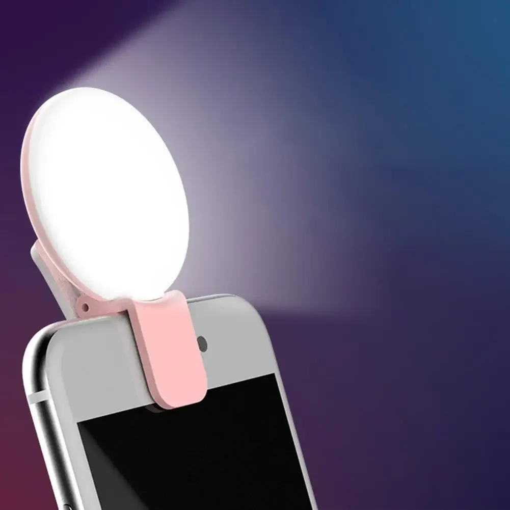 Mobile Phone LED Selfie Ring L – Quality Photography Lighting recenzja i cena