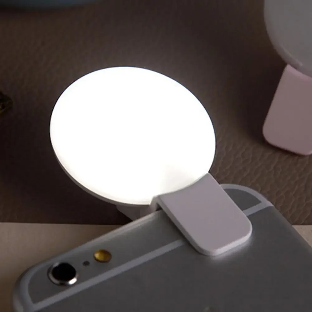 Mobile Phone LED Selfie Ring L – Quality Photography Lighting recenzja i cena