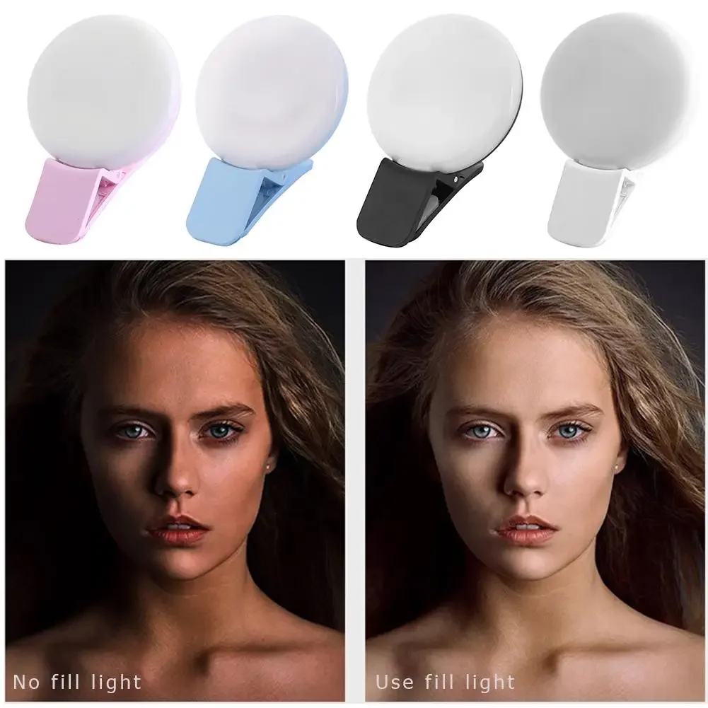 Mobile Phone LED Selfie Ring L – Quality Photography Lighting recenzja i cena