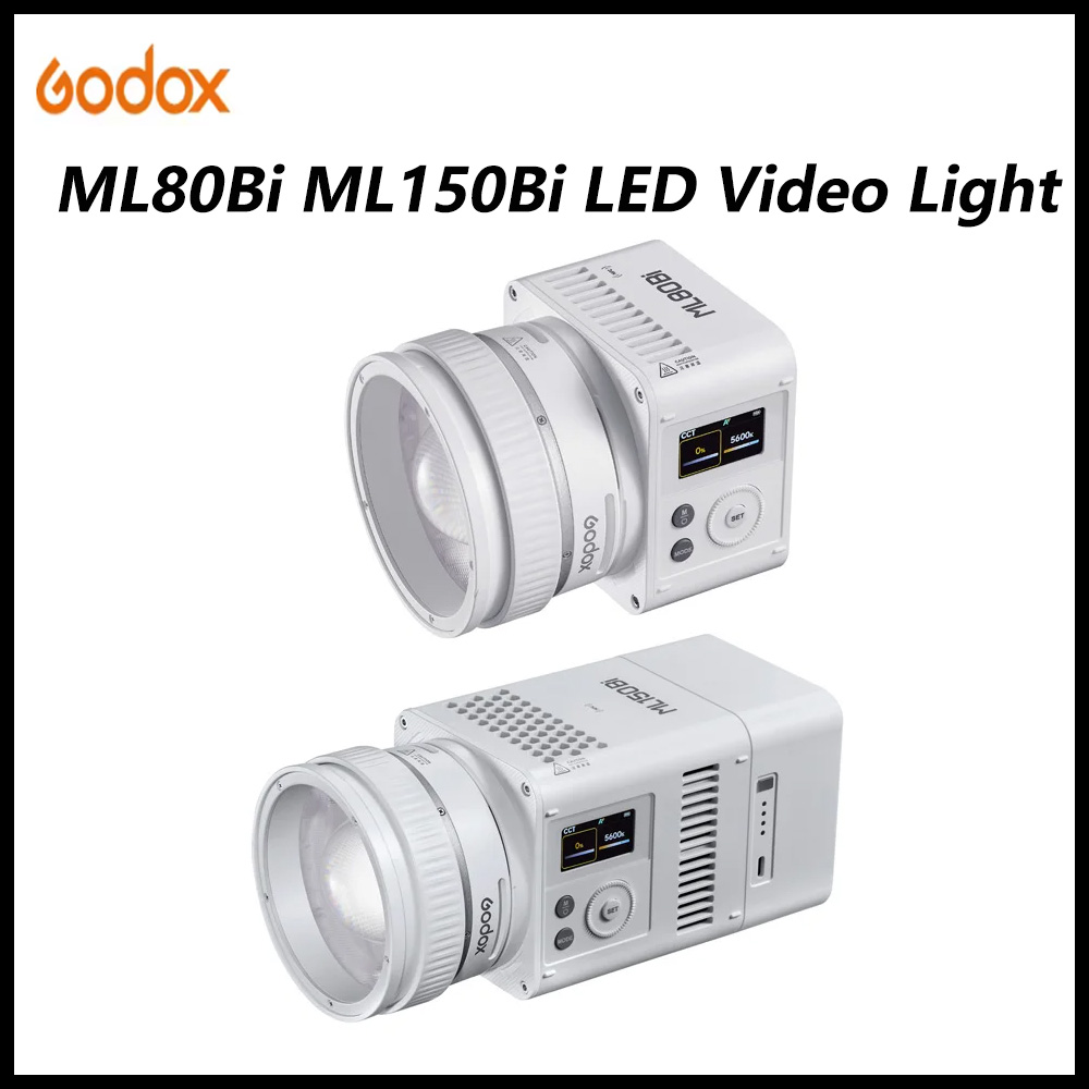 Godox ML80 ML150 Bi Portable L – Photography And Videography Lighting recenzja i cena
