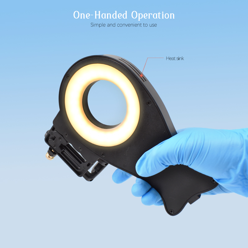 JUMTOP Portable Dental Photogr – Photography Lighting Lamp recenzja i cena