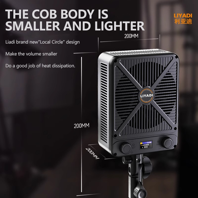Miaotu High Brightness Portabl – Photography Lighting App recenzja i cena