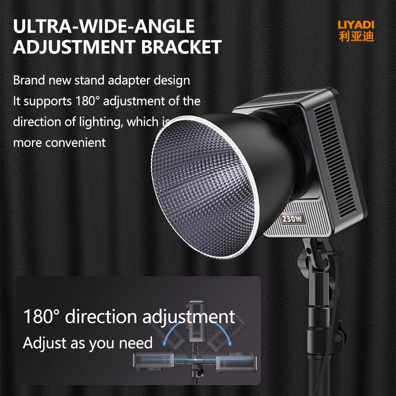 Miaotu High Brightness Portabl – Photography Lighting App recenzja i cena