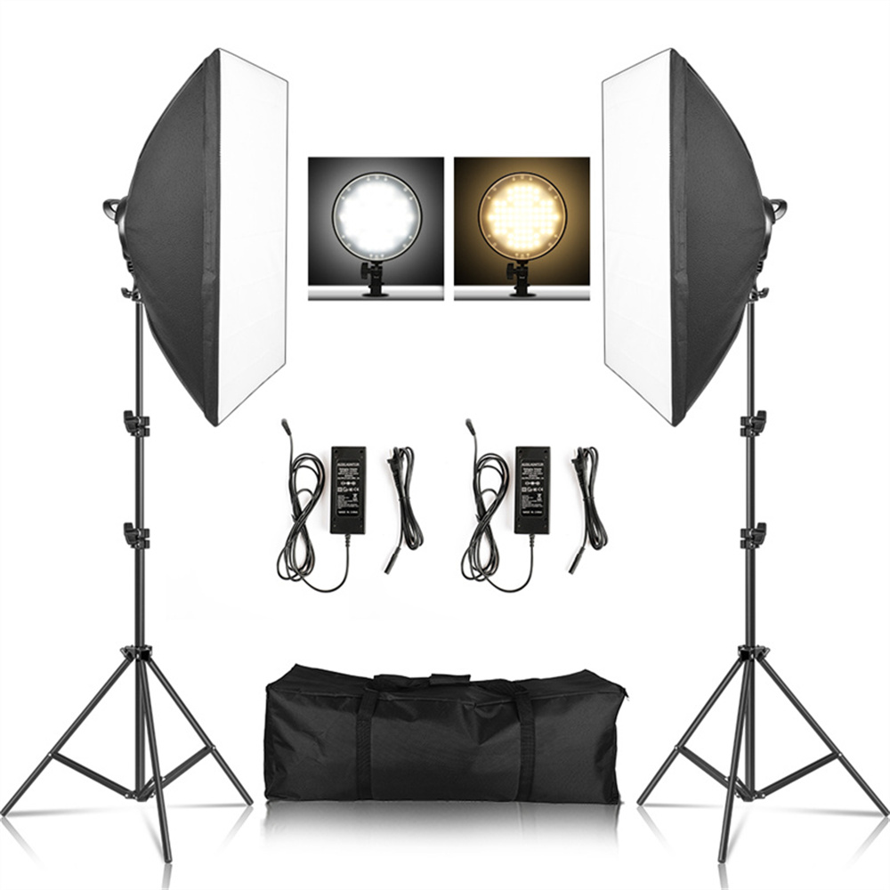 Softbox Light Photography Kit  – Photography Lighting Box recenzja i cena
