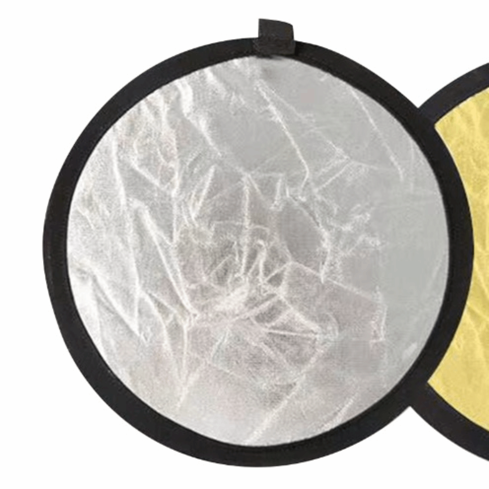 30cm Photography Light Reflect – Reflector Disc Silver recenzja i cena